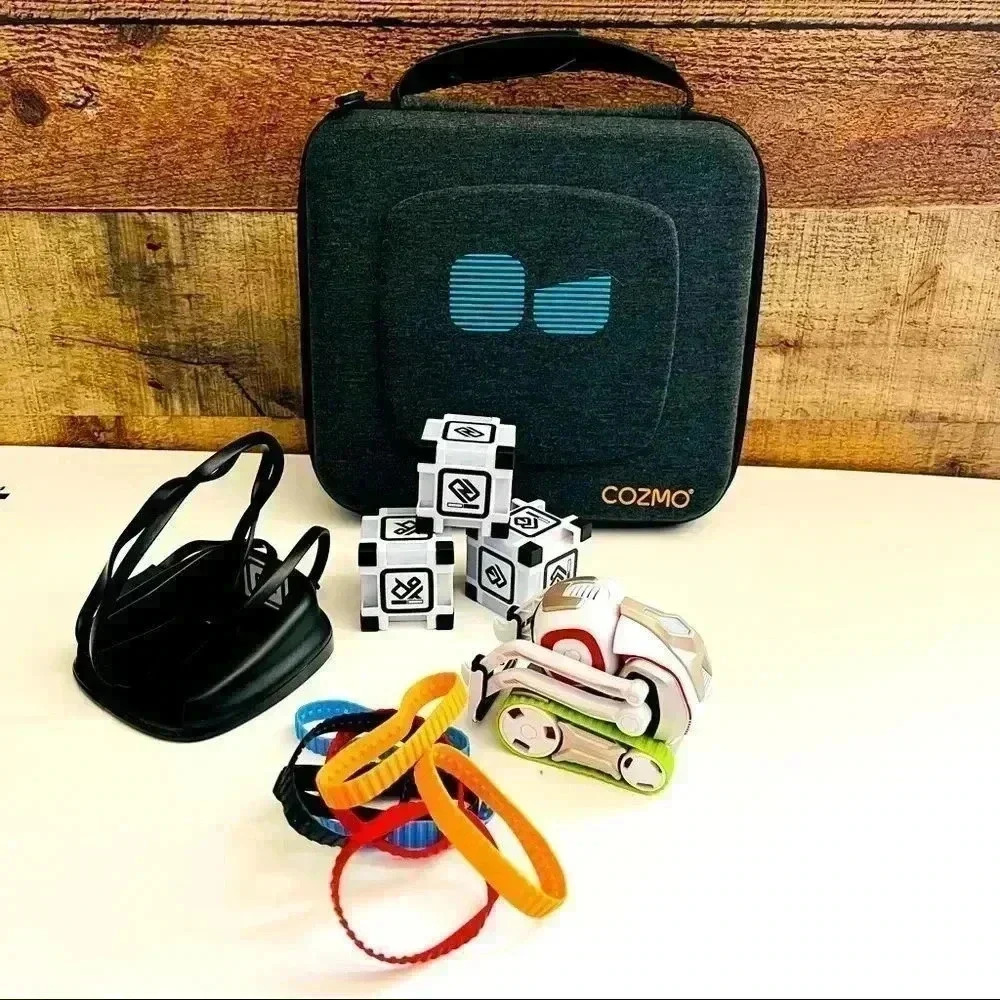 Anki Cozmo Educational Interactive Toy Robot